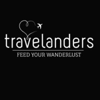 Travelanders logo, Travelanders contact details