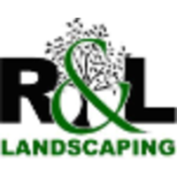 R&L Landscaping logo, R&L Landscaping contact details