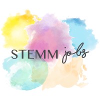 STEMMjobs logo, STEMMjobs contact details