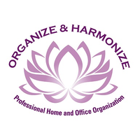 Organize and Harmonize logo, Organize and Harmonize contact details