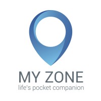 My Zone logo, My Zone contact details