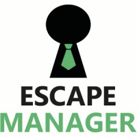 Escape Manager logo, Escape Manager contact details