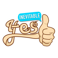 Inevitable Yes! logo, Inevitable Yes! contact details