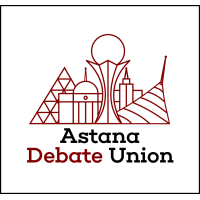 Astana Debate Union logo, Astana Debate Union contact details