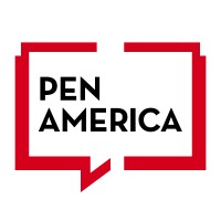 PEN America logo, PEN America contact details