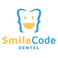 SmileCode Dental logo, SmileCode Dental contact details