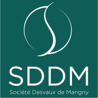 Société Desvaux de Marigny & Cie Ltd logo, Société Desvaux de Marigny & Cie Ltd contact details