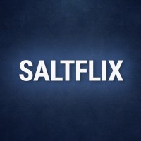 Saltflix logo, Saltflix contact details