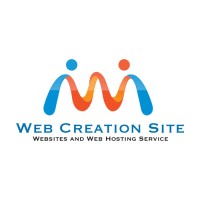 Web Creation Site logo, Web Creation Site contact details