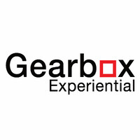 Gearbox Experiential logo, Gearbox Experiential contact details