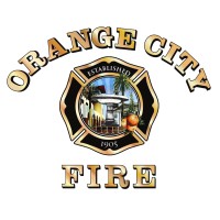 Orange City Fire Department logo, Orange City Fire Department contact details