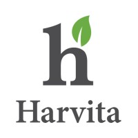 Harvita logo, Harvita contact details