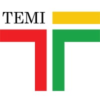 TEMI-Community logo, TEMI-Community contact details