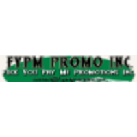 FYPM PROMOTIONS INC. logo, FYPM PROMOTIONS INC. contact details