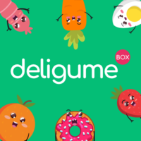 deligume.com logo, deligume.com contact details