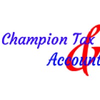 Champion Tax & Accounting, Inc logo, Champion Tax & Accounting, Inc contact details