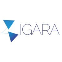 IGARA logo, IGARA contact details