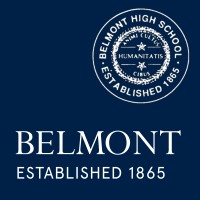 Belmont High School logo, Belmont High School contact details