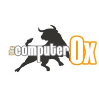 The Computer Ox logo, The Computer Ox contact details