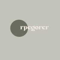 RPegorer logo, RPegorer contact details