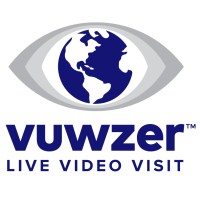 VUWZER logo, VUWZER contact details