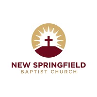 New Springfield Baptist Church logo, New Springfield Baptist Church contact details