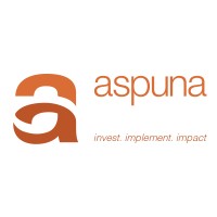 Aspuna Group logo, Aspuna Group contact details