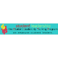 the Student Leadership Training Program logo, the Student Leadership Training Program contact details