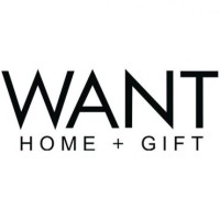 WANT Home + Gift logo, WANT Home + Gift contact details