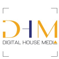 Digital House Media - DHM - logo, Digital House Media - DHM - contact details