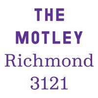 The Motley Hotel logo, The Motley Hotel contact details