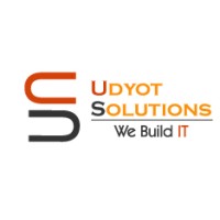 UdyotSolutions logo, UdyotSolutions contact details