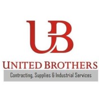 United Brothers Co logo, United Brothers Co contact details