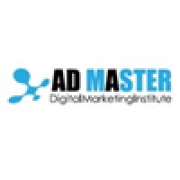 AD MASTER logo, AD MASTER contact details