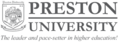 Preston University logo, Preston University contact details