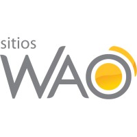 SITIOS WAO logo, SITIOS WAO contact details