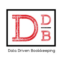 Data Driven Bookkeeping logo, Data Driven Bookkeeping contact details