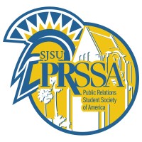 PRSSA SJSU logo, PRSSA SJSU contact details