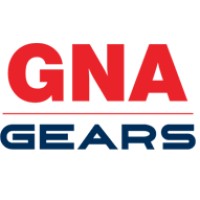 GNA Gears logo, GNA Gears contact details