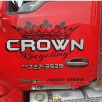 Crown Recycling Facility Inc. logo, Crown Recycling Facility Inc. contact details