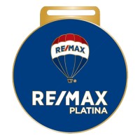 RE/MAX PLATINA Imobiliária logo, RE/MAX PLATINA Imobiliária contact details