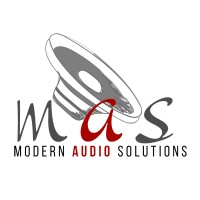 Modern AUDIO Solutions logo, Modern AUDIO Solutions contact details