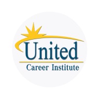 United Career Institute logo, United Career Institute contact details