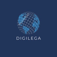 Digilega logo, Digilega contact details