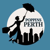 Poppins of Perth logo, Poppins of Perth contact details