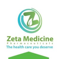 Zeta Medicine logo, Zeta Medicine contact details