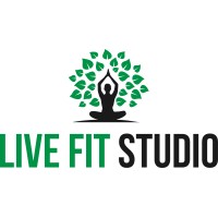 Live Fit Studio logo, Live Fit Studio contact details