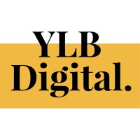 YLB Digital logo, YLB Digital contact details