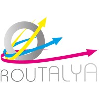 Routalya logo, Routalya contact details