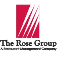 The Rose Group logo, The Rose Group contact details